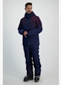 ALBRIGHT Adelboden Herren Skihose Blau 22953 3