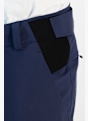 ALBRIGHT Adelboden Herren Skihose Blau 22953 4