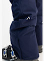 ALBRIGHT Adelboden Herren Skihose Blau 22953 7