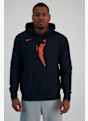 Nike WNBA hoodie uomo Nero 23023 1