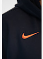Nike WNBA hoodie uomo Nero 23023 3