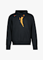 Nike WNBA hoodie uomo Nero 23023 6
