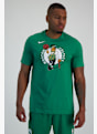 Nike Boston Celtics t-shirt uomo Verde 23007 1