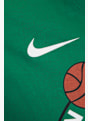 Nike Boston Celtics t-shirt uomo Verde 23007 4
