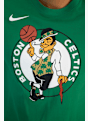 Nike Boston Celtics t-shirt uomo Verde 23007 5