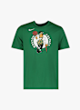 Nike Boston Celtics t-shirt uomo Verde 23007 6
