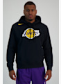 Nike Los Angeles Lakers hoodie uomo Nero 23030 1