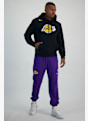 Nike Los Angeles Lakers hoodie uomo Nero 23030 3