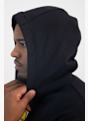 Nike Los Angeles Lakers hoodie uomo Nero 23030 4
