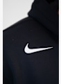 Nike Brooklyn Nets hoodie hommes Noir 23033 3