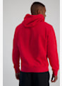 Nike Chicago Bulls hoodie uomo Rosso 23031 2