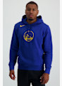 Nike Golden State Warriors hoodie hommes Bleu 23039 1