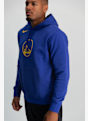 Nike Golden State Warriors hoodie hommes Bleu 23039 3