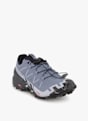 Salomon Speedcross 6 Gore-Tex® Damen Trailrunningschuh Blau 23135 2
