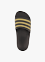 adidas Adilette Aqua slipper donna Nero 23155 3