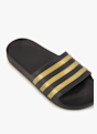 adidas Adilette Aqua slipper donna Nero 23155 5