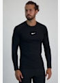 Nike Pro Warm longsleeve uomo Nero 23226 1