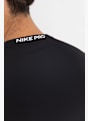 Nike Pro Warm longsleeve hommes Noir 23226 4