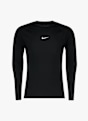 Nike Pro Warm longsleeve hommes Noir 23226 7