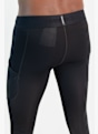 Nike Pro Dri-FIT pantaloni aderenti uomo Nero 23287 6