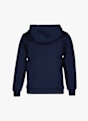 Nike Club Fleece Kinder Hoodie Blau 23297 2