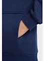 Nike Club Fleece hoodie enfants Bleu 23297 6