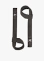 POWERZONE Pulling Aid ganci per sollevamento pesi Nero 23743 1
