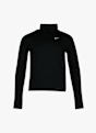 Nike Dri-FIT longsleeve bambina Nero 23332 1