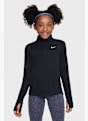 Nike Dri-FIT Mädchen Longsleeve Schwarz 23332 3