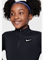 Nike Dri-FIT Mädchen Longsleeve Schwarz 23332 5