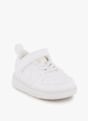 Nike Court Borough Low Recraft Kleinkind Sneaker Weiss 23454 2