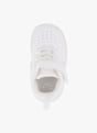 Nike Court Borough Low Recraft sneaker bimbo Bianco 23454 4