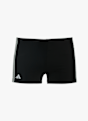 adidas Classic 3-S Boxer Herren Badehose Schwarz 23448 3