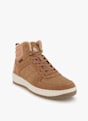 BEACH MOUNTAIN Passenger Tex sneaker hommes Vert 23600 2