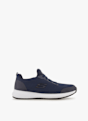 Skechers Squad SR sneaker donna Blu 24104 2