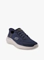 Skechers Bounder 2.0 sneaker uomo Blu 23677 3