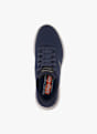Skechers Bounder 2.0 sneaker hommes Bleu 23677 4