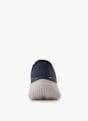 Skechers Bounder 2.0 sneaker hommes Bleu 23677 5