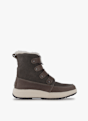BEACH MOUNTAIN Expose chaussures d'hiver femmes Gris 23840 1