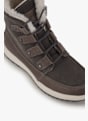 BEACH MOUNTAIN Expose chaussures d'hiver femmes Gris 23840 7