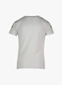 Kappa Gianto Kinder T-Shirt Weiss 24877 2