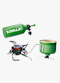 Optimus Polaris réchaud + 400 ml bouteille de combustible Vert 23993 3