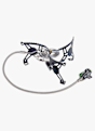 Optimus Vega fornello a gas Argento 25400 1