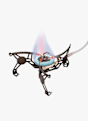 Optimus Vega fornello a gas Argento 25400 2