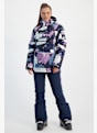 Rehall VIE-R giacca da sci/snowboard donna Viola 24078 3