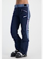 Rehall LENA-R pantaloni da sci/snowboard donna Blu 24068 1