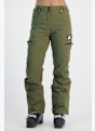 Rehall NORI-R pantalon de ski/snowboard femmes Vert 24072 1
