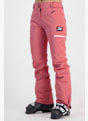 Rehall NORI-R pantalon de ski/snowboard femmes Pink 24114 1