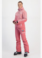 Rehall NORI-R pantalon de ski/snowboard femmes Pink 24114 3