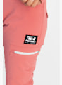 Rehall NORI-R pantalon de ski/snowboard femmes Pink 24114 8